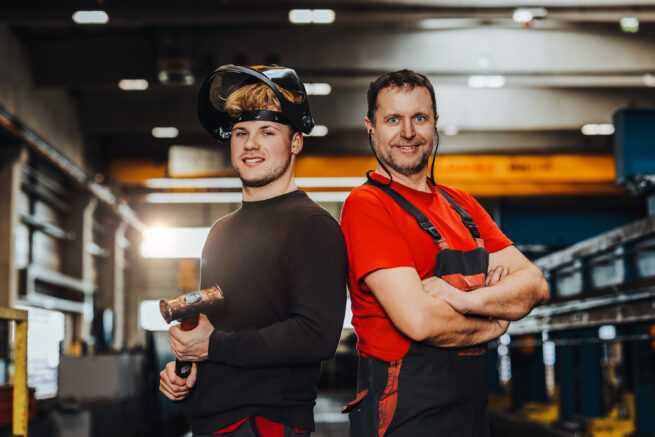 Wirtschaftskammer, Industrie